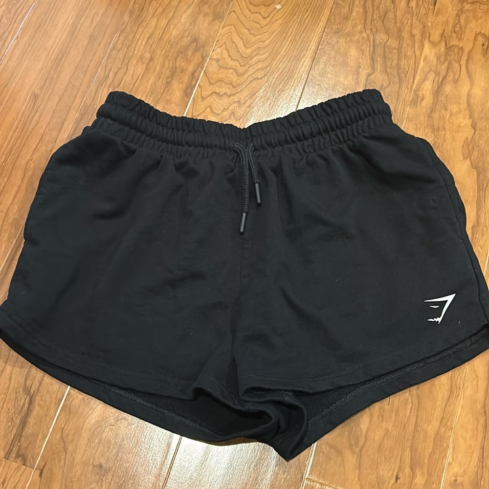 sweat shorts